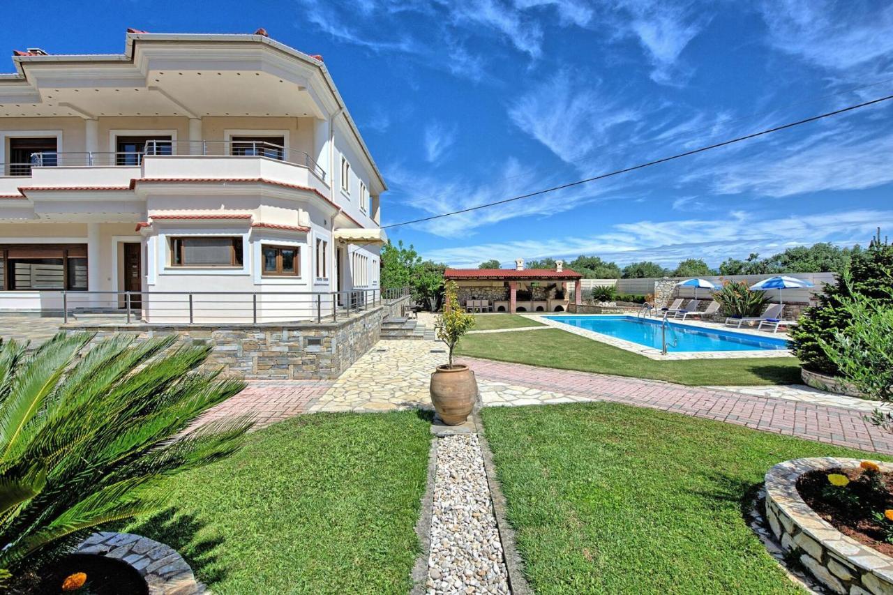 Acharavi By Posarellivillas Villa Acharavi (Corfu)